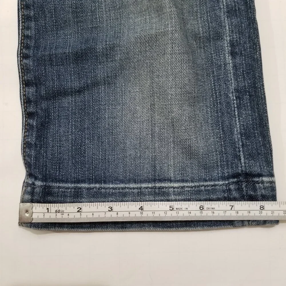 7 For All Mankind Jeans Brand, Size 28 - Picture 6 of 15